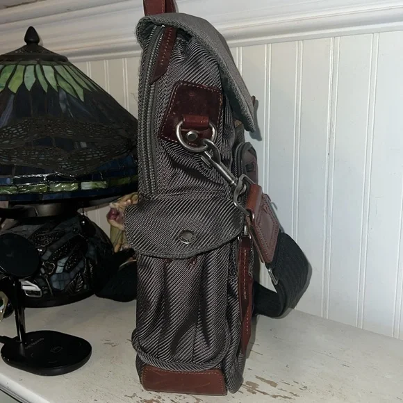 Filson Rucksack messenger bag
